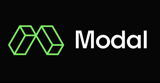 Modal for Startups