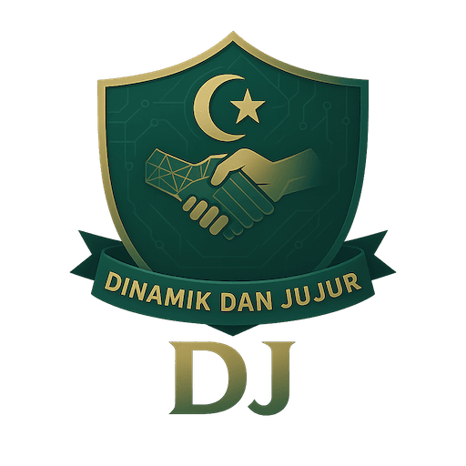 Pertubuhan Kebajikan Dinamik Dan Jujur Malaysia (PKDDJM) Logo